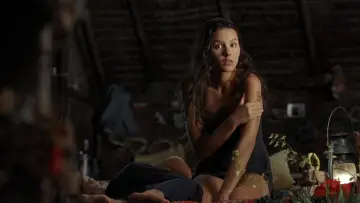 Zasłona do filmu "Niebiańska plaża" #863377