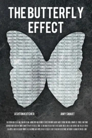 Plakat do filmu "Efekt motyla" #1576639