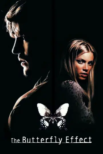 Plakat do filmu "Efekt motyla" #207350
