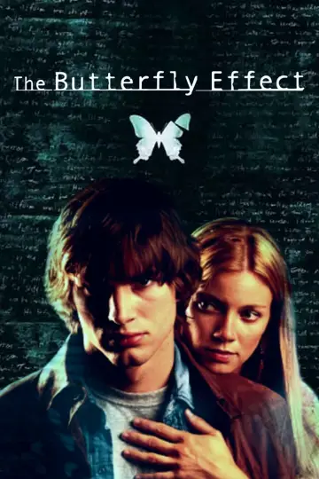Plakat do filmu "Efekt motyla" #207351