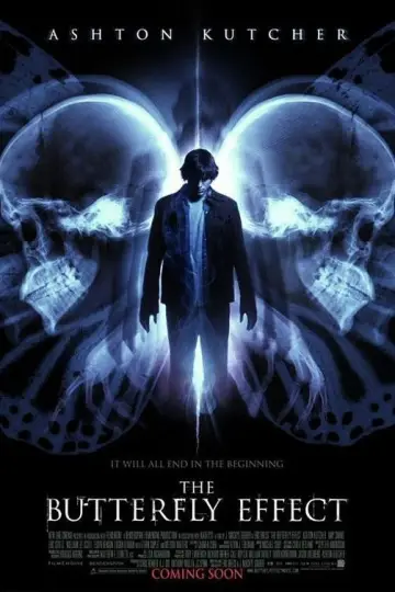 Plakat do filmu "Efekt motyla" #640982