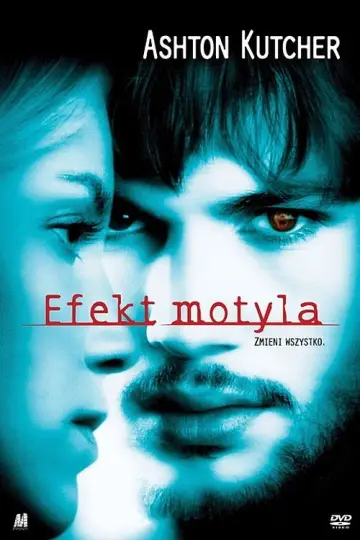 Plakat do filmu "Efekt motyla" #640989