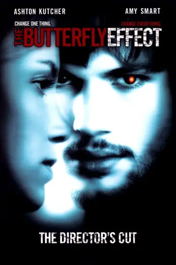 Plakat do filmu "Efekt motyla" #640991