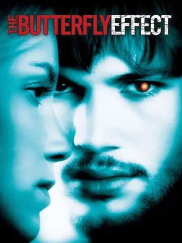 Plakat do filmu "Efekt motyla" #640992