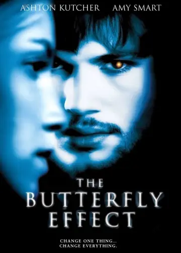 Plakat do filmu "Efekt motyla" #640994