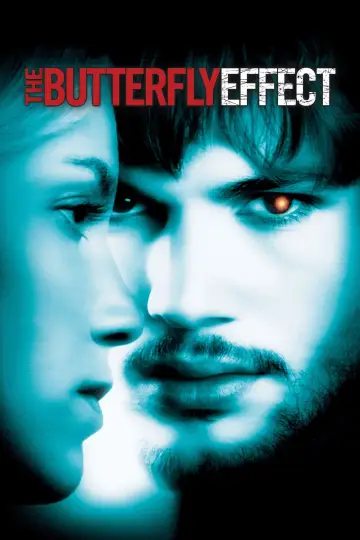 Plakat do filmu "Efekt motyla" #64165