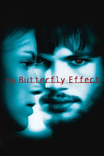 Plakat do filmu "Efekt motyla" #64166