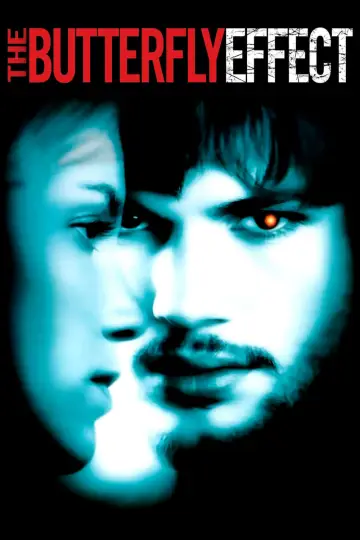Plakat do filmu "Efekt motyla" #64168