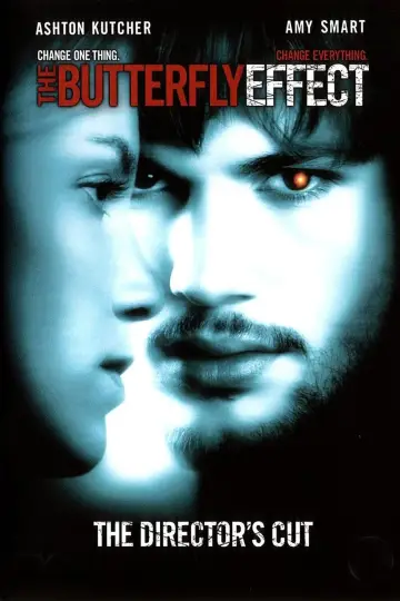 Plakat do filmu "Efekt motyla" #64179