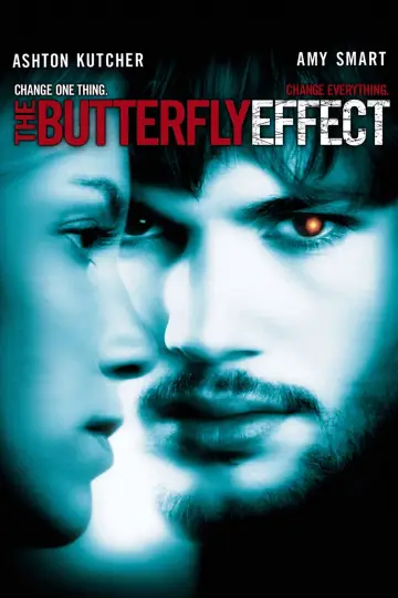 Plakat do filmu "Efekt motyla" #64180