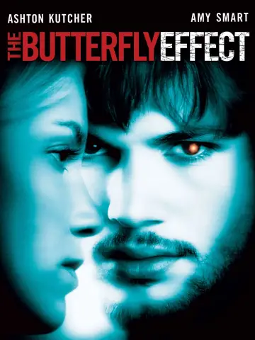 Plakat do filmu "Efekt motyla" #64181
