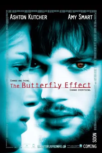 Plakat do filmu "Efekt motyla" #64183