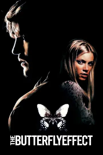 Plakat do filmu "Efekt motyla" #772558