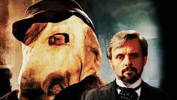 Zasłona do filmu "Człowiek słoń" #1628188
