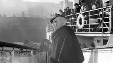 Zasłona do filmu "Człowiek słoń" #179239
