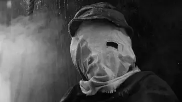 Zasłona do filmu "Człowiek słoń" #681221
