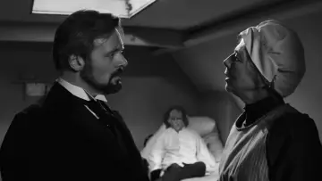 Zasłona do filmu "Człowiek słoń" #681248