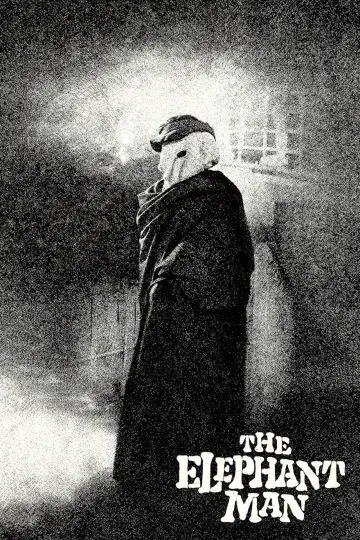 Plakat do filmu "Człowiek słoń" #681256