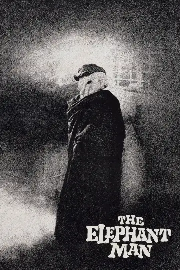 Plakat do filmu "Człowiek słoń" #681266