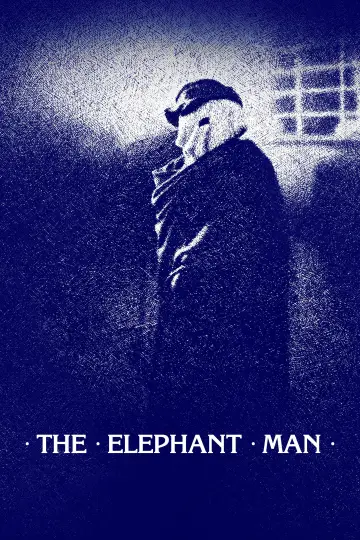 Plakat do filmu "Człowiek słoń" #681271