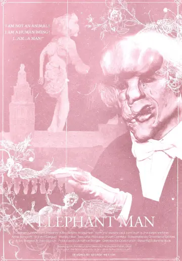 Człowiek słoń