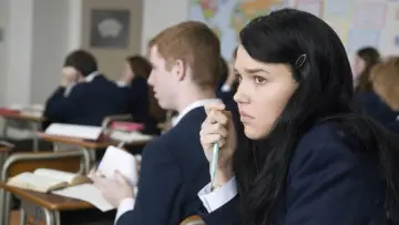 Zasłona do filmu "Klątwa 2" #345183