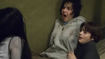 Zasłona do filmu "Klątwa 2" #345185