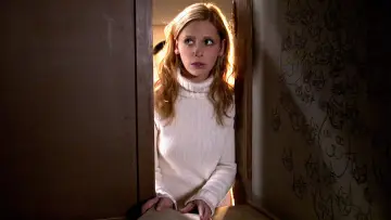 Zasłona do filmu "Klątwa" #337933