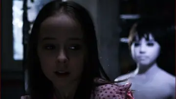 Zasłona do filmu "Klątwa 3" #383096