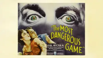 Zasłona do filmu "The Most Dangerous Game" #1088412