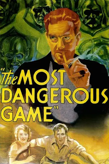 Plakat do filmu "The Most Dangerous Game" #1088418