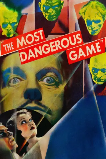 Plakat do filmu "The Most Dangerous Game" #1088422
