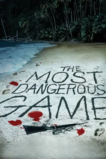 Plakat do filmu "The Most Dangerous Game" #1088429