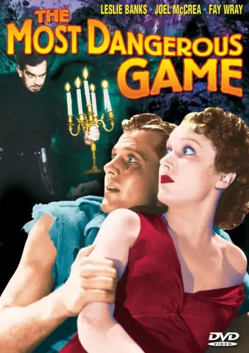 Plakat do filmu "The Most Dangerous Game" #1088432