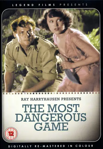Plakat do filmu "The Most Dangerous Game" #1088433