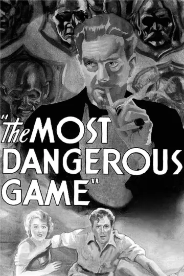 Plakat do filmu "The Most Dangerous Game" #1088437
