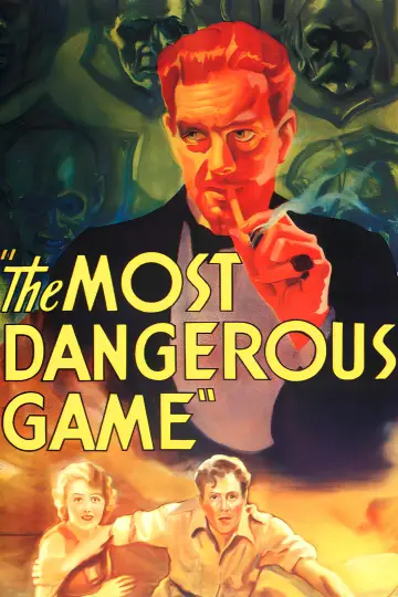 Plakat do filmu "The Most Dangerous Game" #1088441
