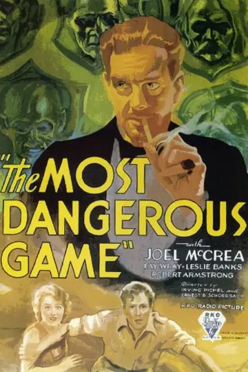 The Most Dangerous Game