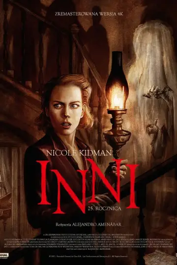Plakat do filmu "Inni" #1798022