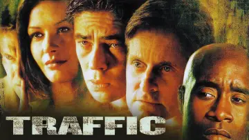 Zasłona do filmu "Traffic" #109043