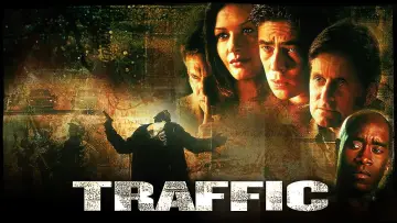 Zasłona do filmu "Traffic" #109045