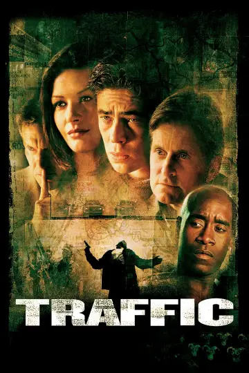 Plakat do filmu "Traffic" #109050