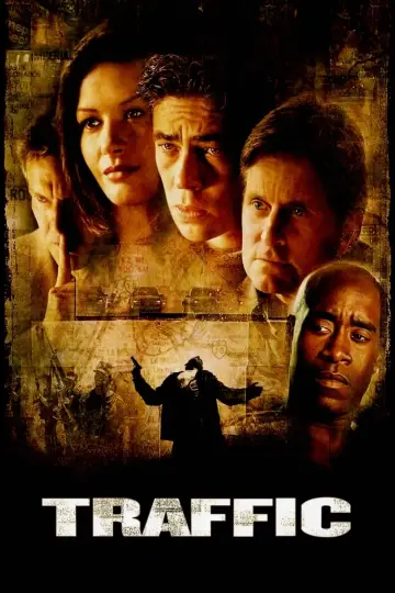 Plakat do filmu "Traffic" #109051
