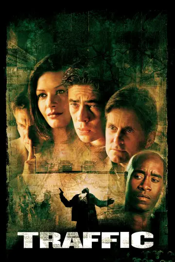Plakat do filmu "Traffic" #109054