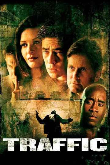 Plakat do filmu "Traffic" #109055