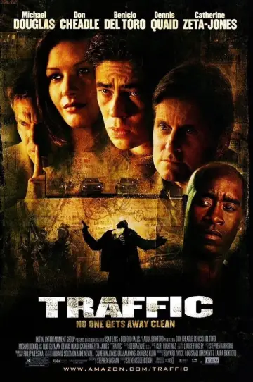Plakat do filmu "Traffic" #109057
