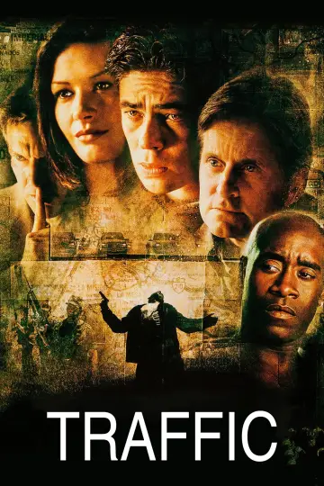Plakat do filmu "Traffic" #1531877