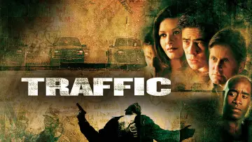 Zasłona do filmu "Traffic" #243653