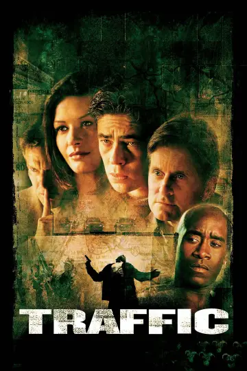 Plakat do filmu "Traffic" #243655