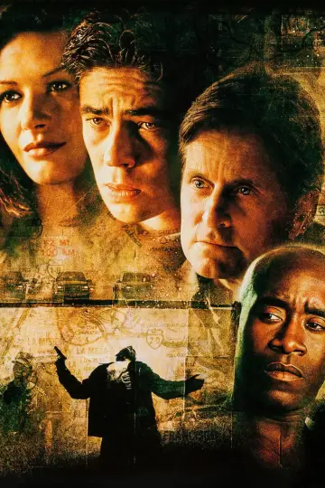 Plakat do filmu "Traffic" #662440